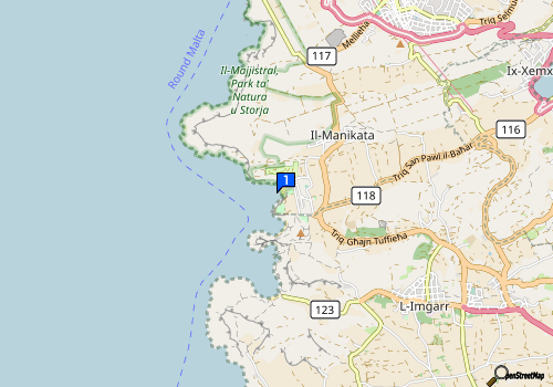 company map