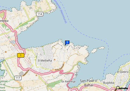 company map