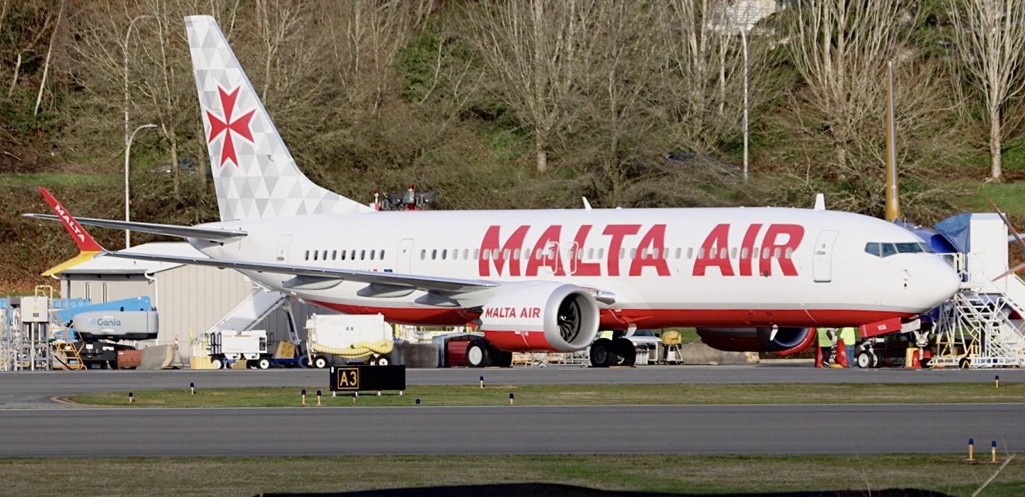 Ryanair malta