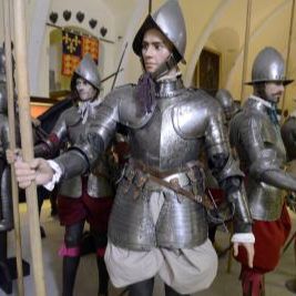 Palace Armoury
